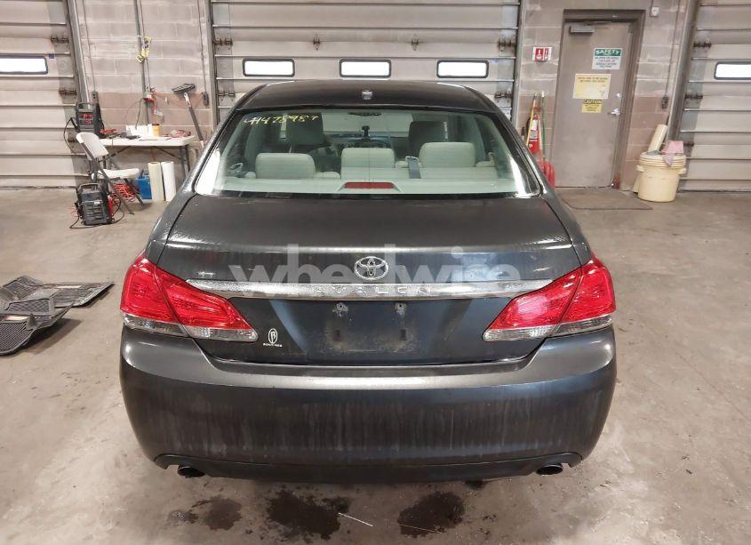 Photo 16 of 2012 Toyota Avalon (VIN 4T1BK3DB0CU446142)