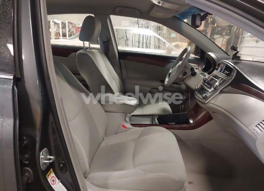 Photo 5 of 2012 Toyota Avalon (VIN 4T1BK3DB0CU446142)