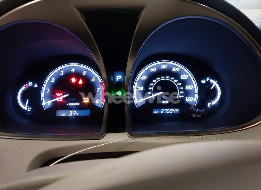 Photo 7 of 2012 Toyota Avalon (VIN 4T1BK3DB0CU446142)