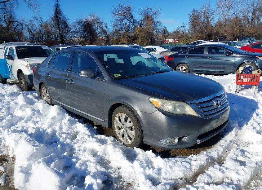 2012 Toyota Avalon (VIN 4T1BK3DB0CU449879) main photo