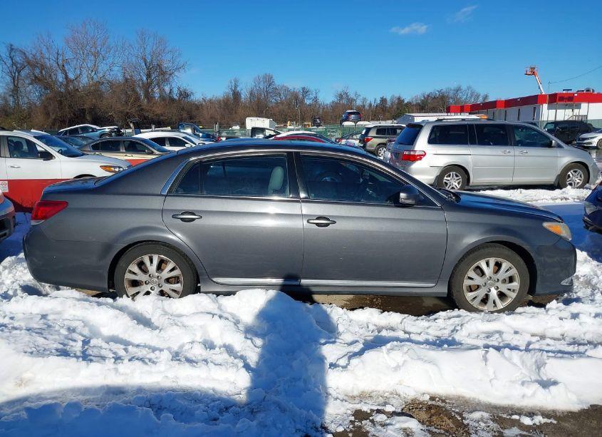 Photo 14 of 2012 Toyota Avalon (VIN 4T1BK3DB0CU449879)