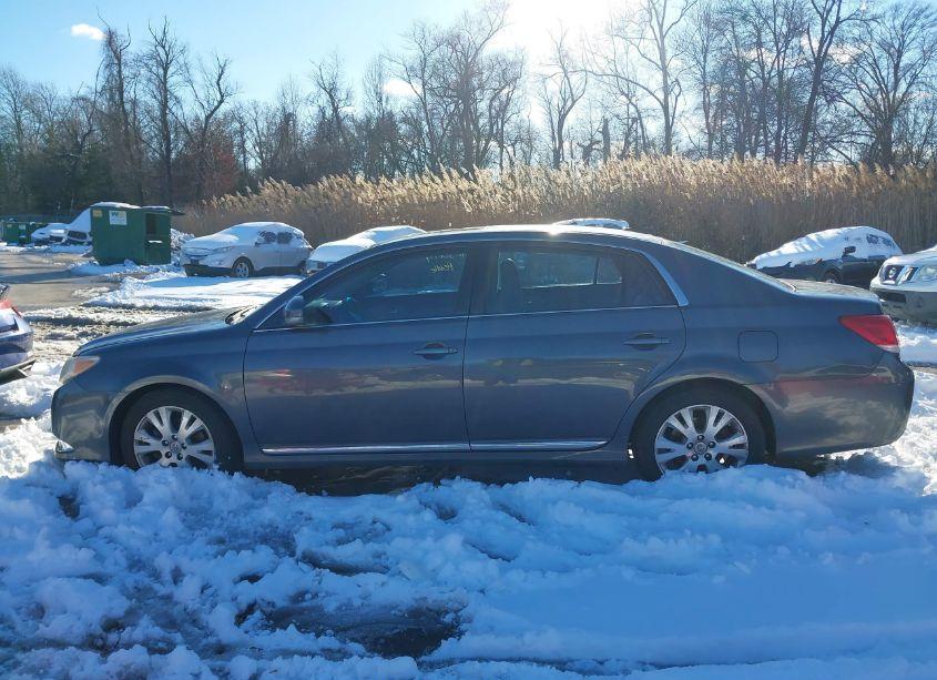 Photo 15 of 2012 Toyota Avalon (VIN 4T1BK3DB0CU449879)