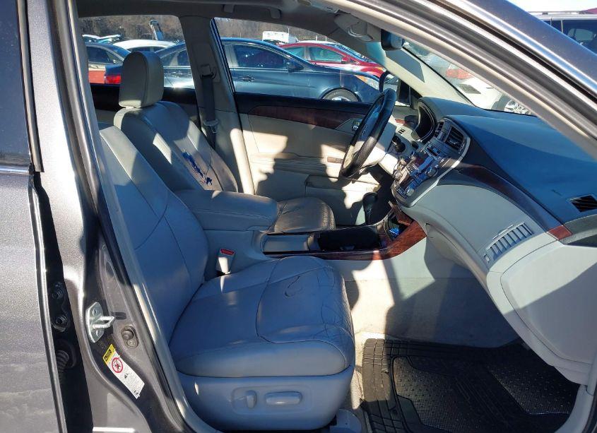 Photo 5 of 2012 Toyota Avalon (VIN 4T1BK3DB0CU449879)