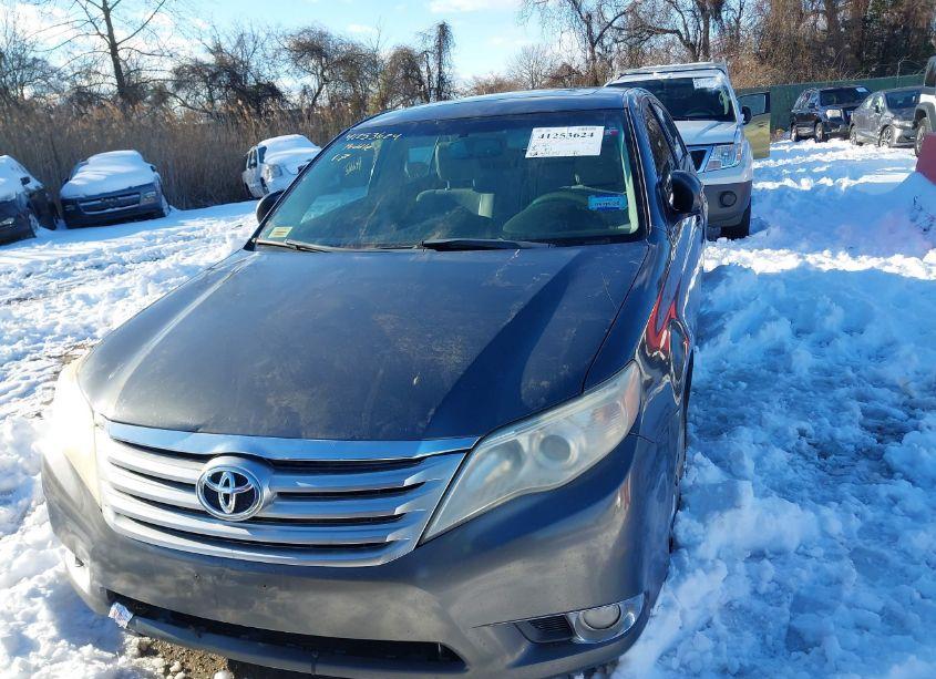 Photo 6 of 2012 Toyota Avalon (VIN 4T1BK3DB0CU449879)