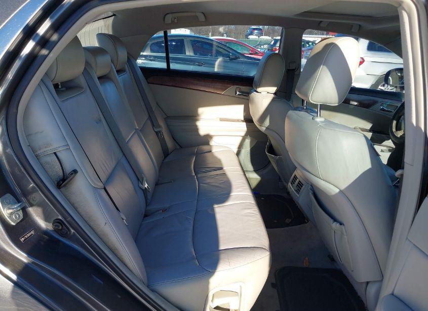 Photo 8 of 2012 Toyota Avalon (VIN 4T1BK3DB0CU449879)