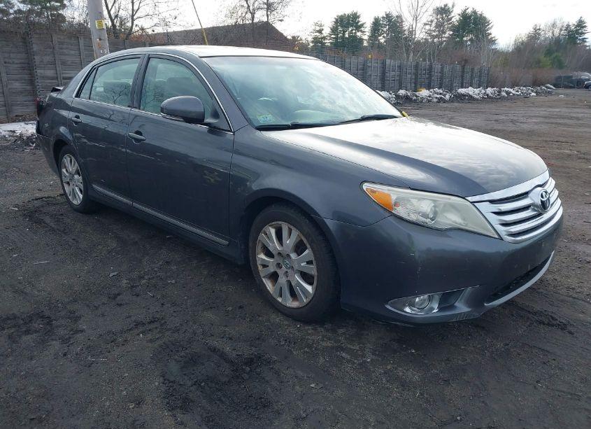 2011 Toyota Avalon (VIN 4T1BK3DB1BU388234) main photo