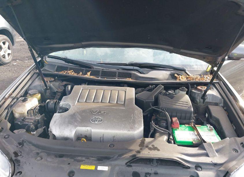 Photo 10 of 2011 Toyota Avalon (VIN 4T1BK3DB1BU388234)