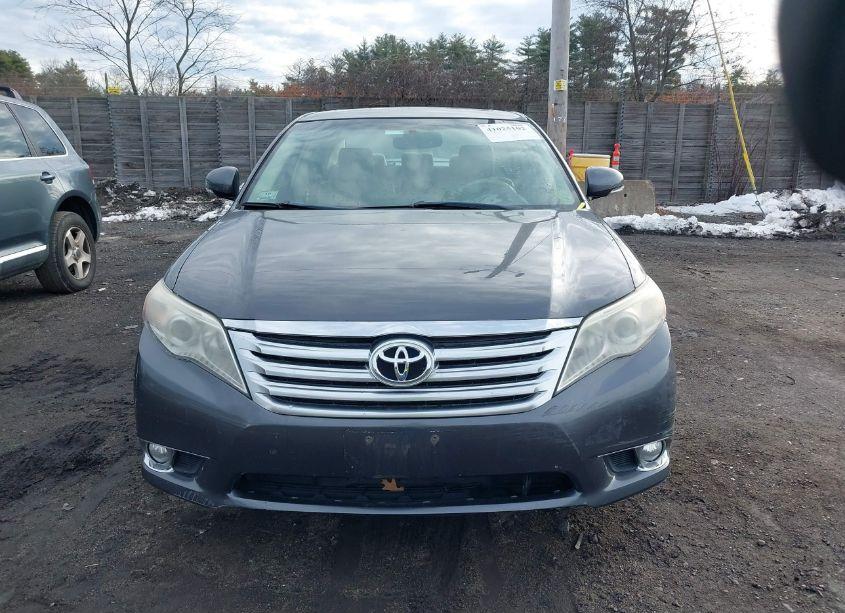 Photo 12 of 2011 Toyota Avalon (VIN 4T1BK3DB1BU388234)