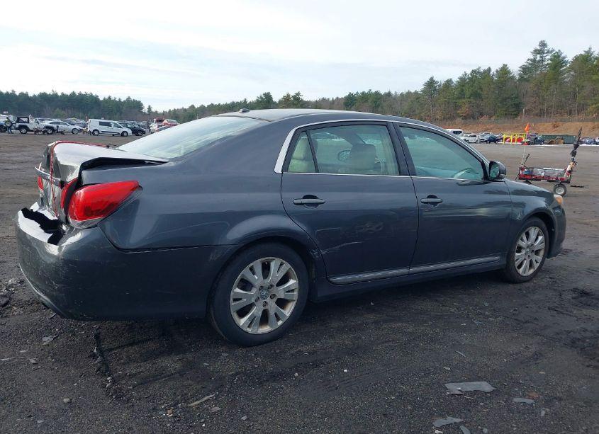 Photo 13 of 2011 Toyota Avalon (VIN 4T1BK3DB1BU388234)