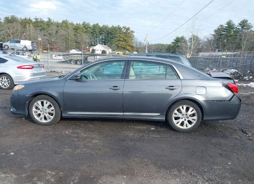 Photo 14 of 2011 Toyota Avalon (VIN 4T1BK3DB1BU388234)