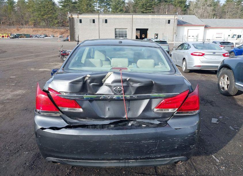 Photo 16 of 2011 Toyota Avalon (VIN 4T1BK3DB1BU388234)