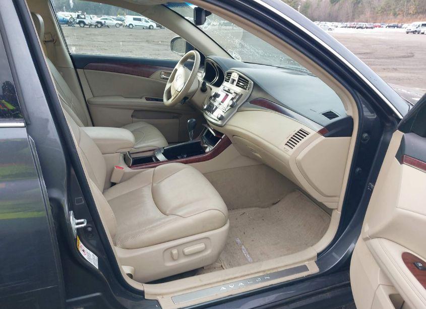 Photo 5 of 2011 Toyota Avalon (VIN 4T1BK3DB1BU388234)