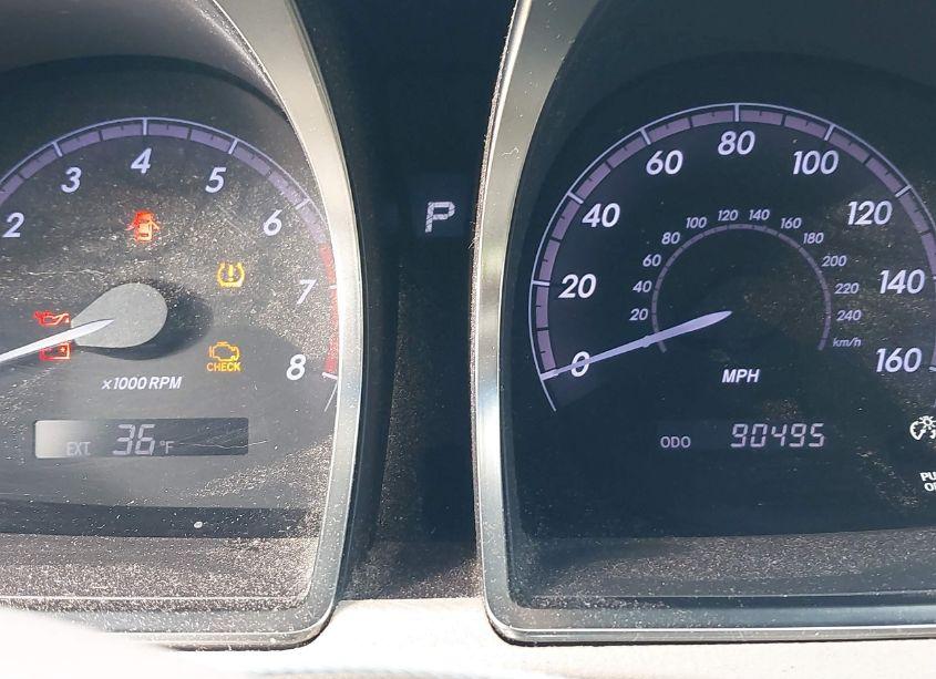 Photo 7 of 2011 Toyota Avalon (VIN 4T1BK3DB1BU388234)