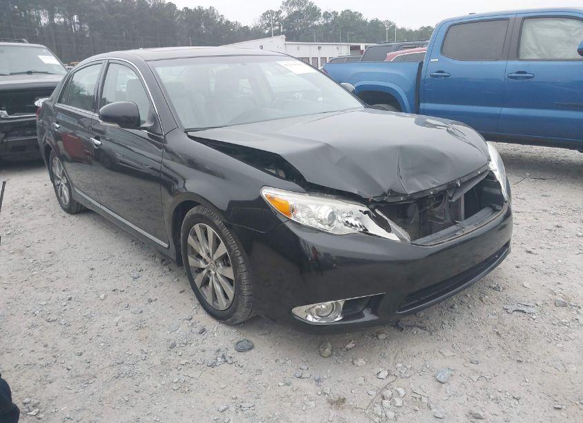 2011 Toyota Avalon LIMITED (VIN 4T1BK3DB1BU404044) main photo