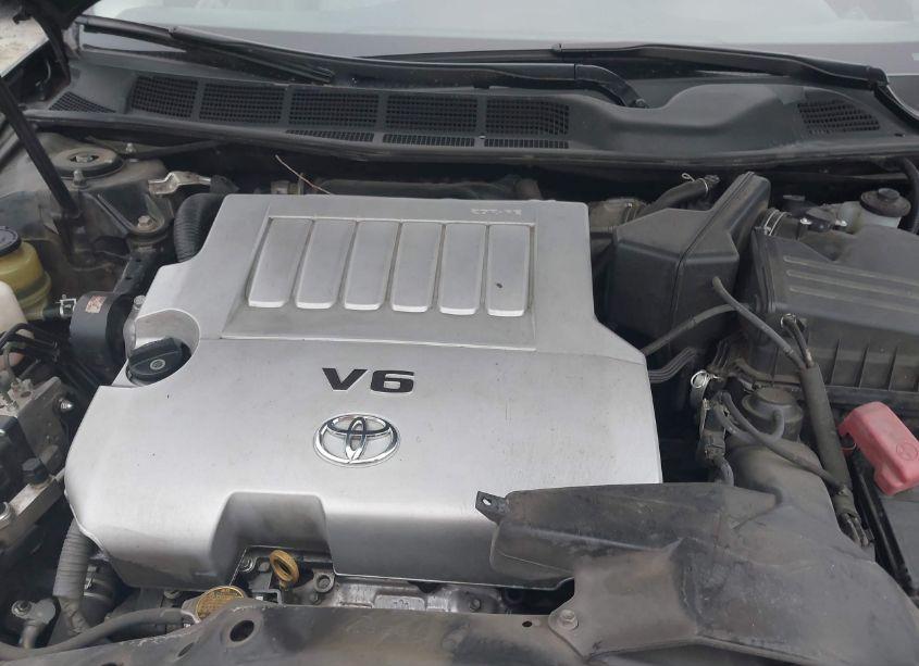 Photo 10 of 2011 Toyota Avalon LIMITED (VIN 4T1BK3DB1BU404044)