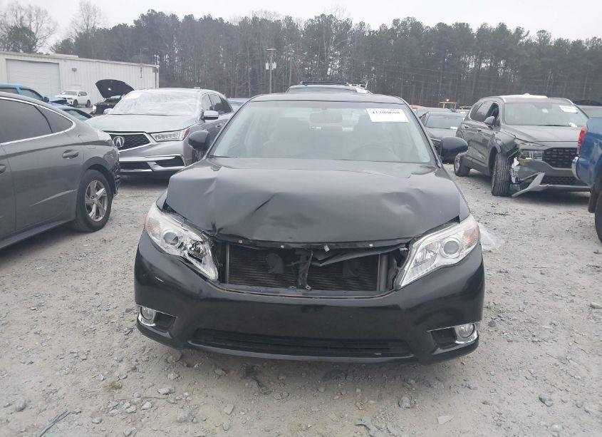 Photo 12 of 2011 Toyota Avalon LIMITED (VIN 4T1BK3DB1BU404044)