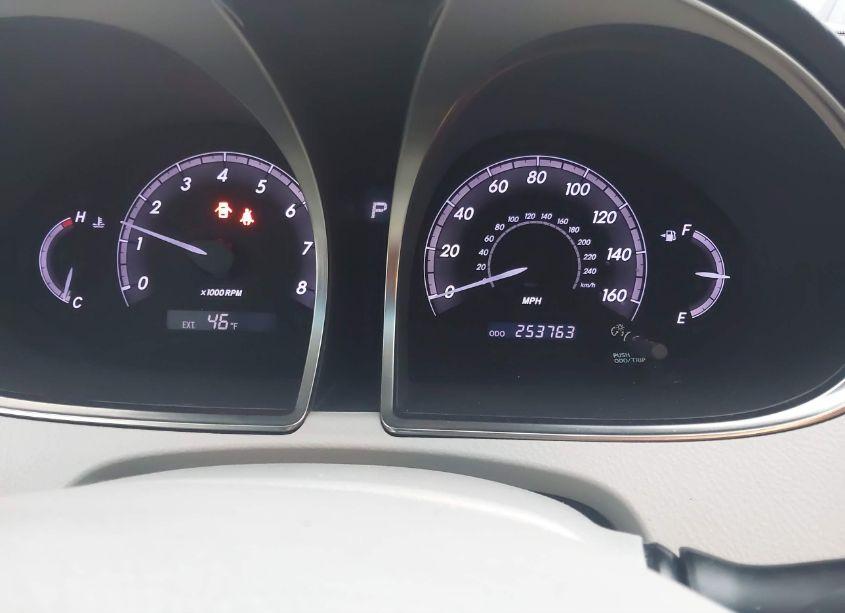 Photo 15 of 2011 Toyota Avalon LIMITED (VIN 4T1BK3DB1BU404044)