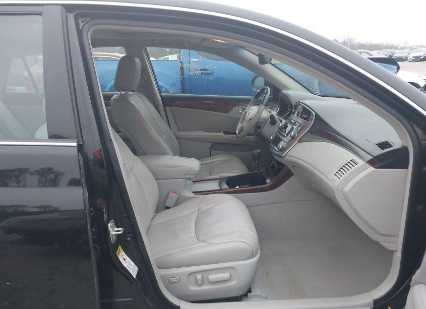 Photo 5 of 2011 Toyota Avalon LIMITED (VIN 4T1BK3DB1BU404044)