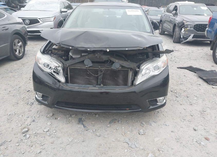 Photo 6 of 2011 Toyota Avalon LIMITED (VIN 4T1BK3DB1BU404044)