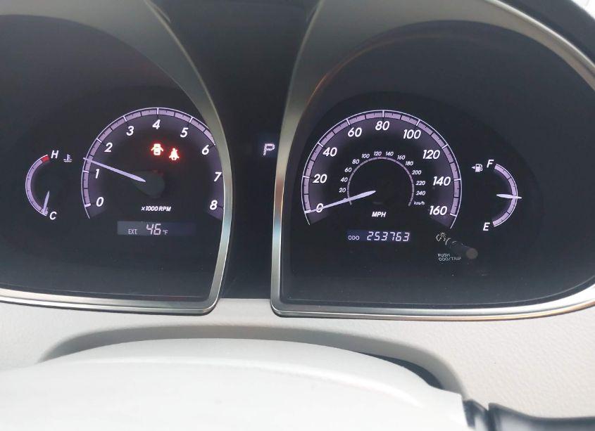 Photo 7 of 2011 Toyota Avalon LIMITED (VIN 4T1BK3DB1BU404044)