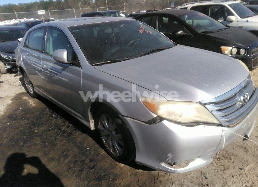 2011 Toyota Avalon (VIN 4T1BK3DB1BU409244) main photo