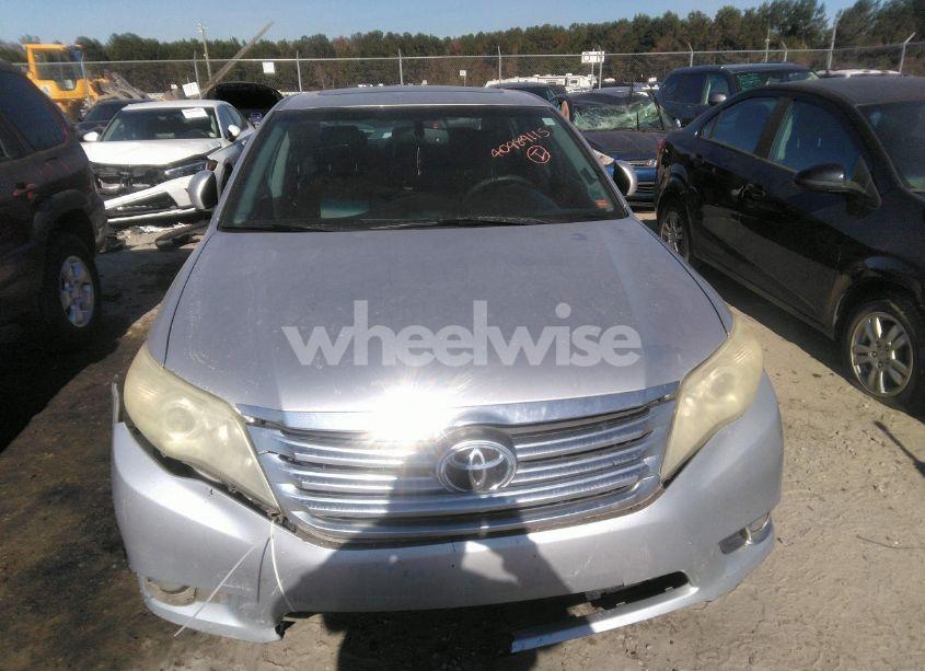 Photo 12 of 2011 Toyota Avalon (VIN 4T1BK3DB1BU409244)