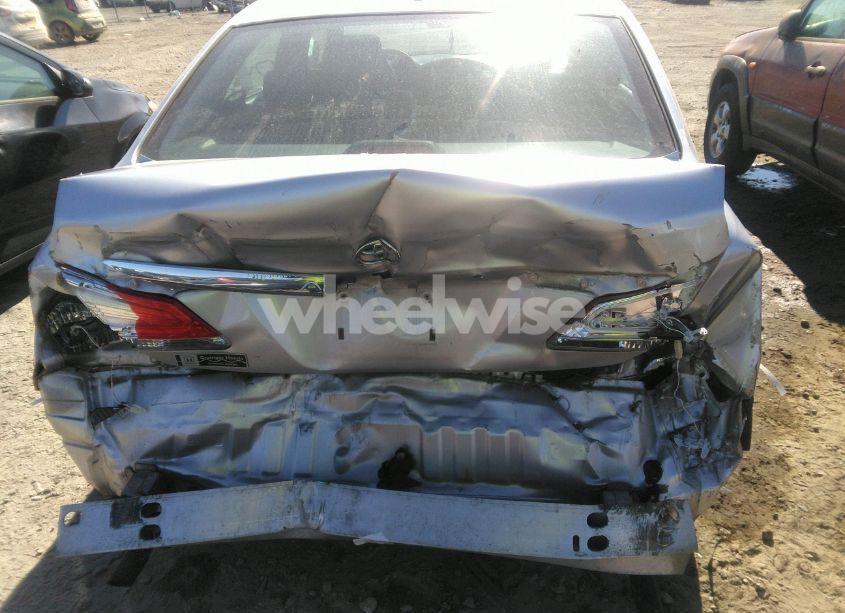 Photo 16 of 2011 Toyota Avalon (VIN 4T1BK3DB1BU409244)