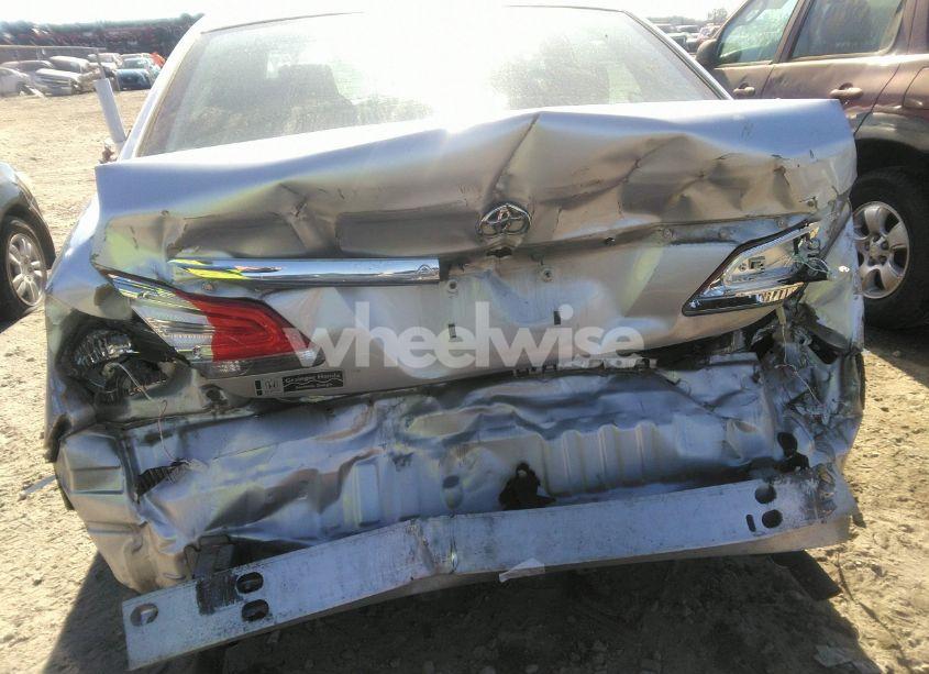 Photo 6 of 2011 Toyota Avalon (VIN 4T1BK3DB1BU409244)