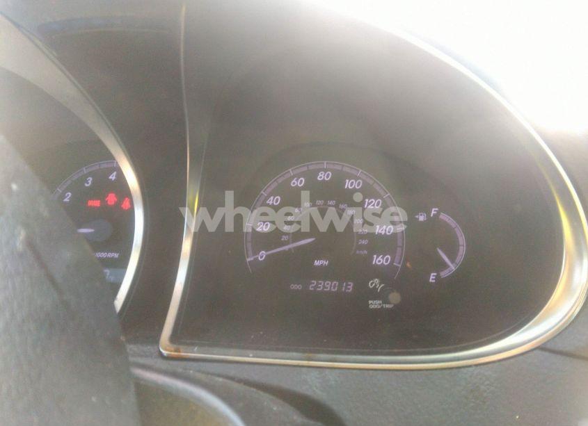 Photo 7 of 2011 Toyota Avalon (VIN 4T1BK3DB1BU409244)