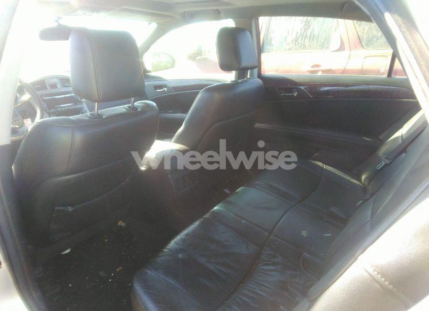 Photo 8 of 2011 Toyota Avalon (VIN 4T1BK3DB1BU409244)