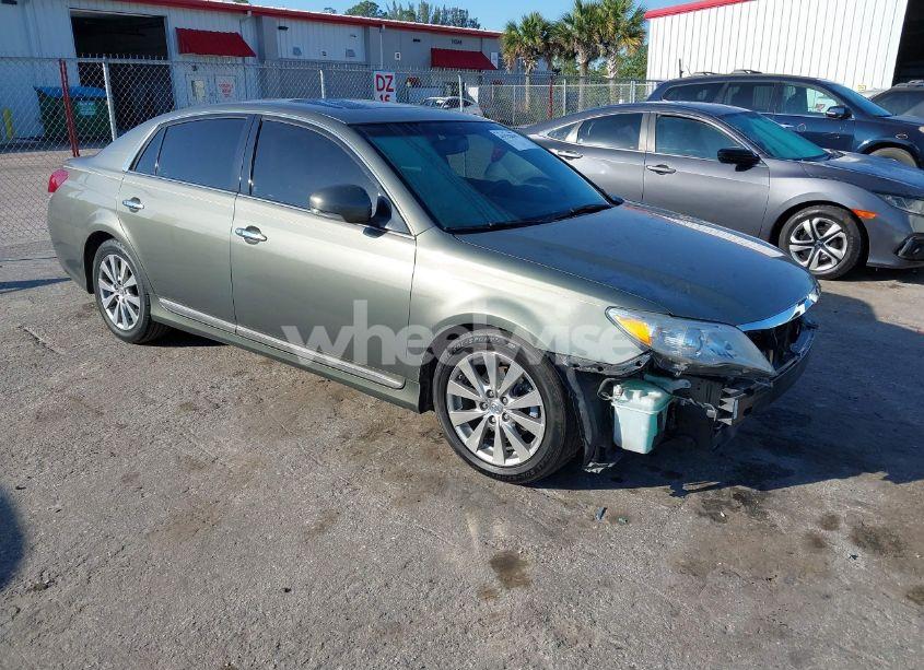 2011 Toyota Avalon LIMITED (VIN 4T1BK3DB1BU414122) main photo