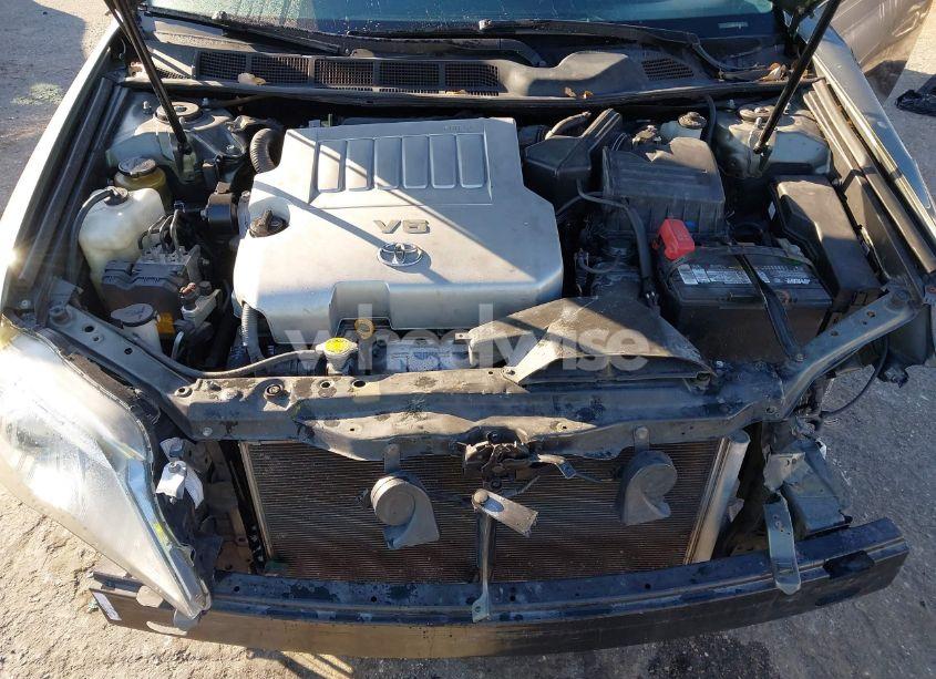 Photo 10 of 2011 Toyota Avalon LIMITED (VIN 4T1BK3DB1BU414122)