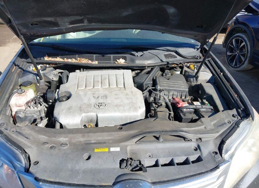 Photo 10 of 2011 Toyota Avalon (VIN 4T1BK3DB1BU416470)