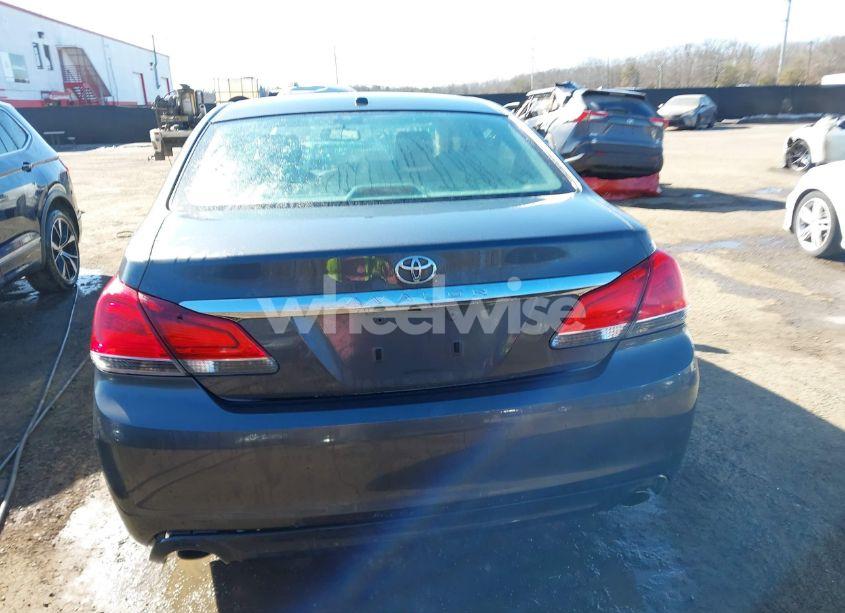 Photo 16 of 2011 Toyota Avalon (VIN 4T1BK3DB1BU416470)
