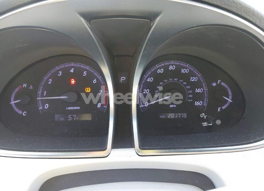 Photo 7 of 2011 Toyota Avalon (VIN 4T1BK3DB1BU416470)