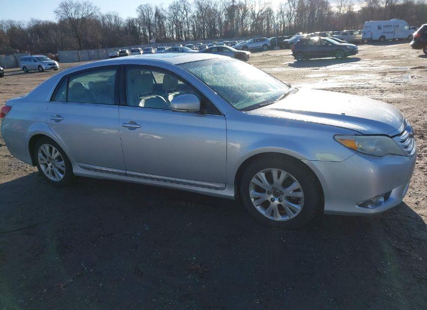 2011 Toyota Avalon (VIN 4T1BK3DB1BU416677) main photo