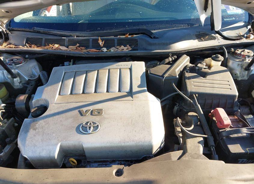 Photo 10 of 2011 Toyota Avalon (VIN 4T1BK3DB1BU416677)