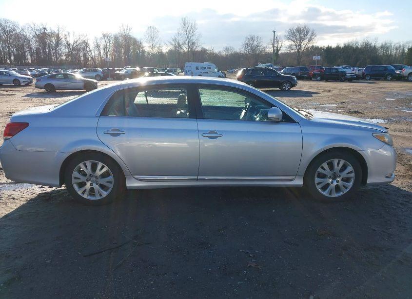 Photo 13 of 2011 Toyota Avalon (VIN 4T1BK3DB1BU416677)