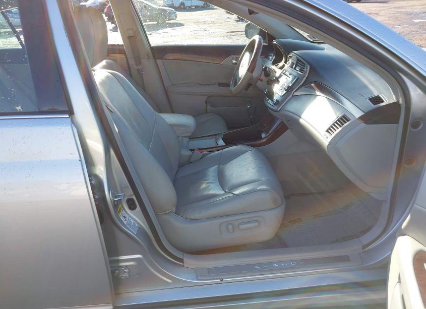 Photo 5 of 2011 Toyota Avalon (VIN 4T1BK3DB1BU416677)