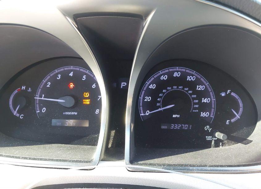 Photo 7 of 2011 Toyota Avalon (VIN 4T1BK3DB1BU416677)