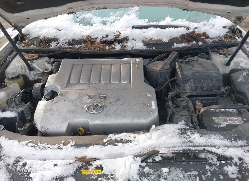 Photo 10 of 2011 Toyota Avalon (VIN 4T1BK3DB1BU432751)