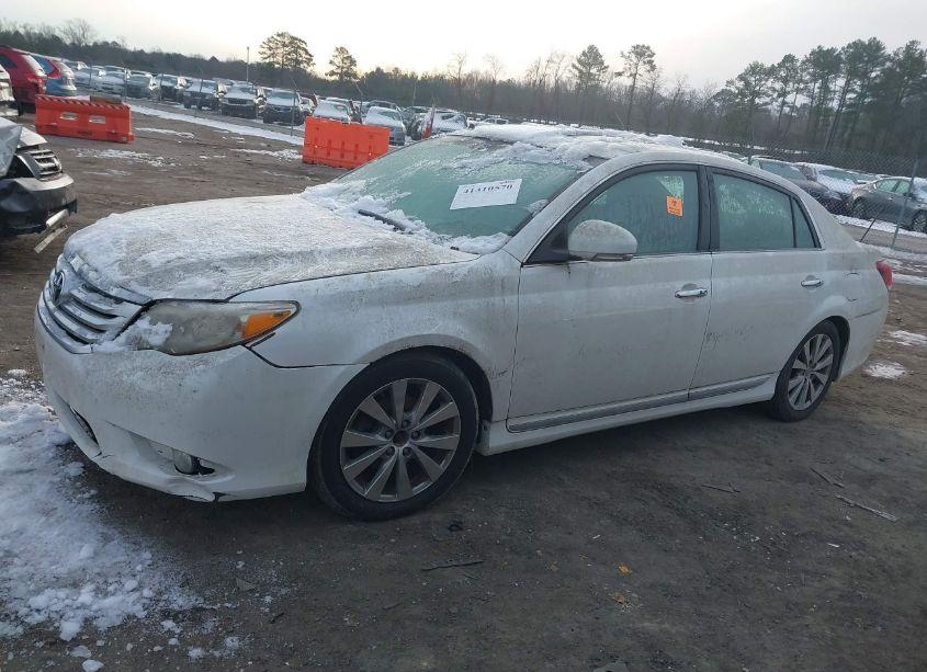 Photo 14 of 2011 Toyota Avalon (VIN 4T1BK3DB1BU432751)