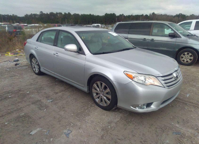 2011 Toyota Avalon LIMITED (VIN 4T1BK3DB1BU433303) main photo