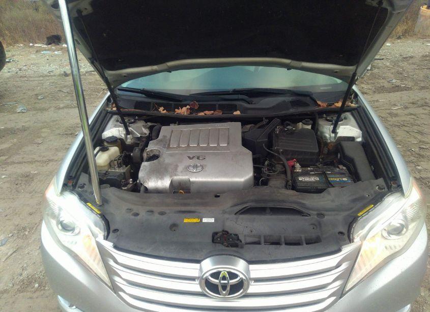 Photo 10 of 2011 Toyota Avalon LIMITED (VIN 4T1BK3DB1BU433303)