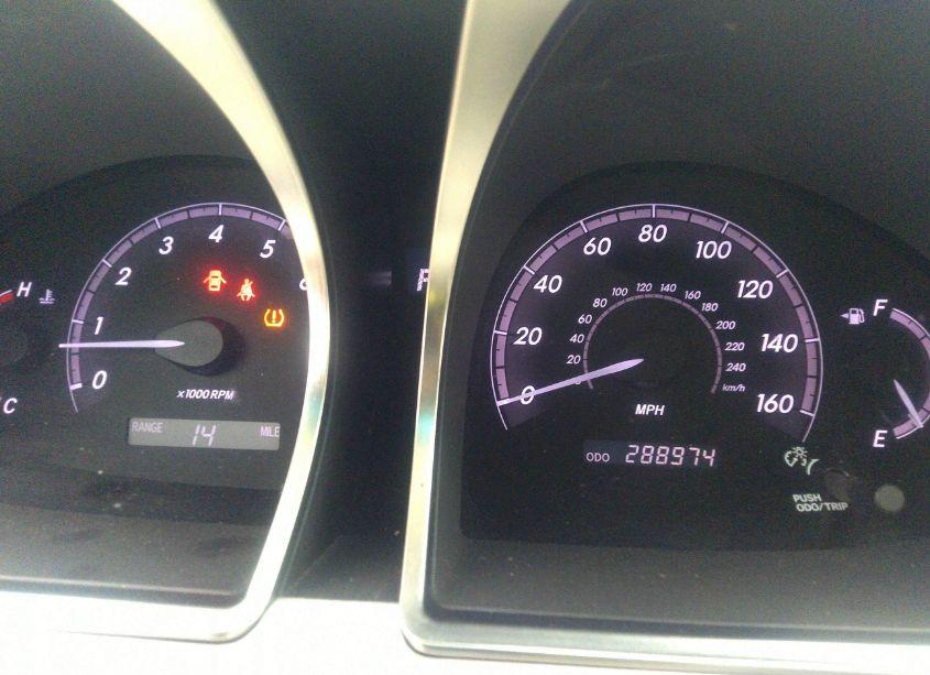 Photo 7 of 2011 Toyota Avalon LIMITED (VIN 4T1BK3DB1BU433303)