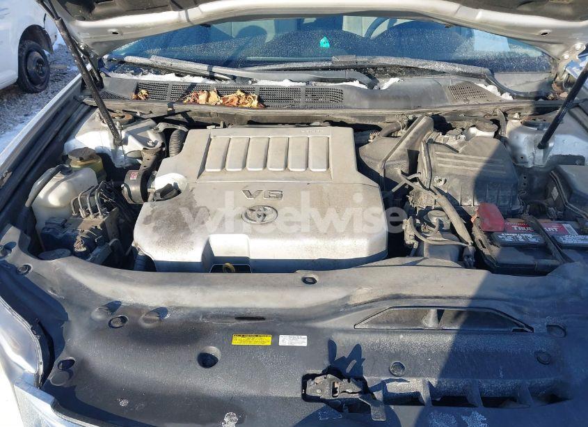 Photo 10 of 2011 Toyota Avalon (VIN 4T1BK3DB1BU440364)