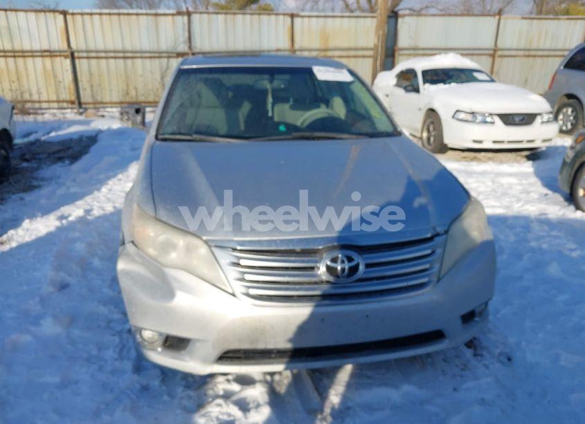 Photo 12 of 2011 Toyota Avalon (VIN 4T1BK3DB1BU440364)