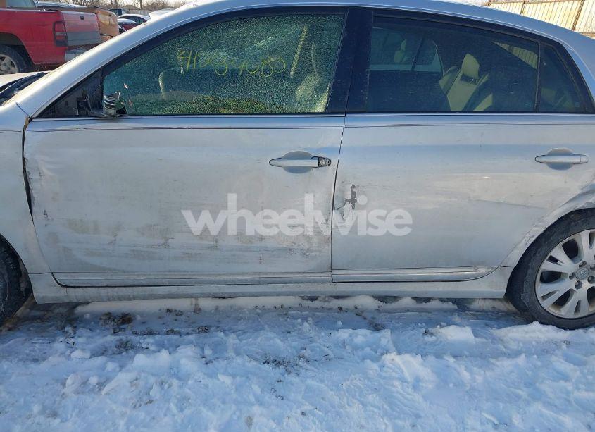 Photo 14 of 2011 Toyota Avalon (VIN 4T1BK3DB1BU440364)