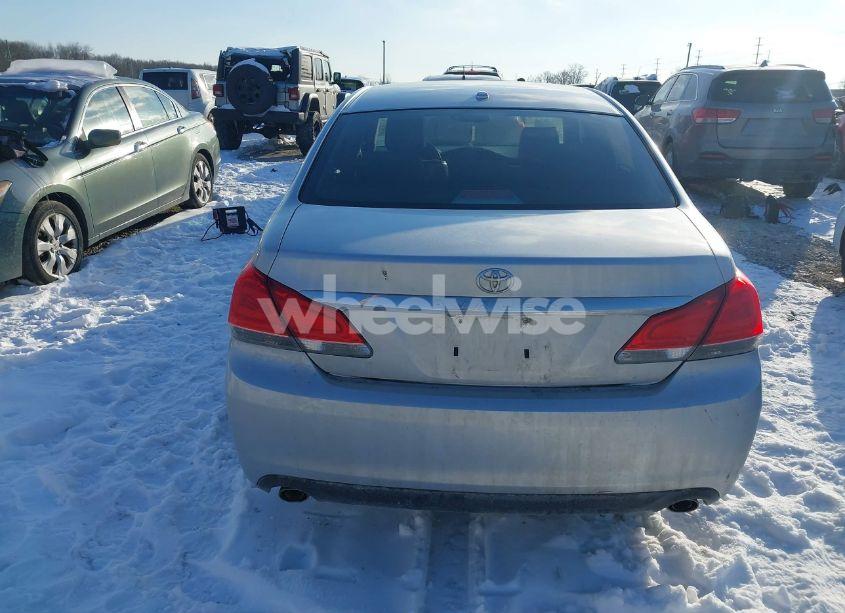 Photo 16 of 2011 Toyota Avalon (VIN 4T1BK3DB1BU440364)