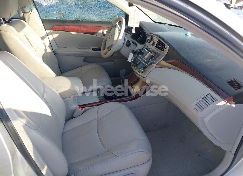 Photo 5 of 2011 Toyota Avalon (VIN 4T1BK3DB1BU440364)